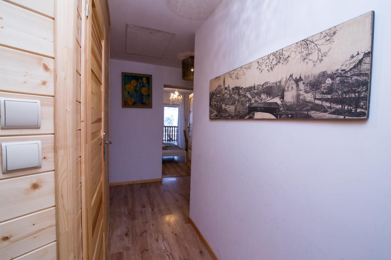 Gosciniec Tokarzonka Chalet