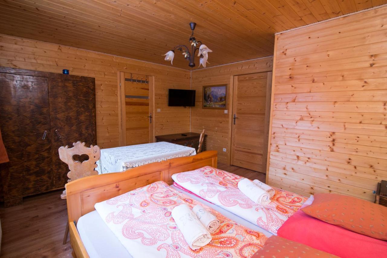 Gosciniec Tokarzonka Chalet Istebna