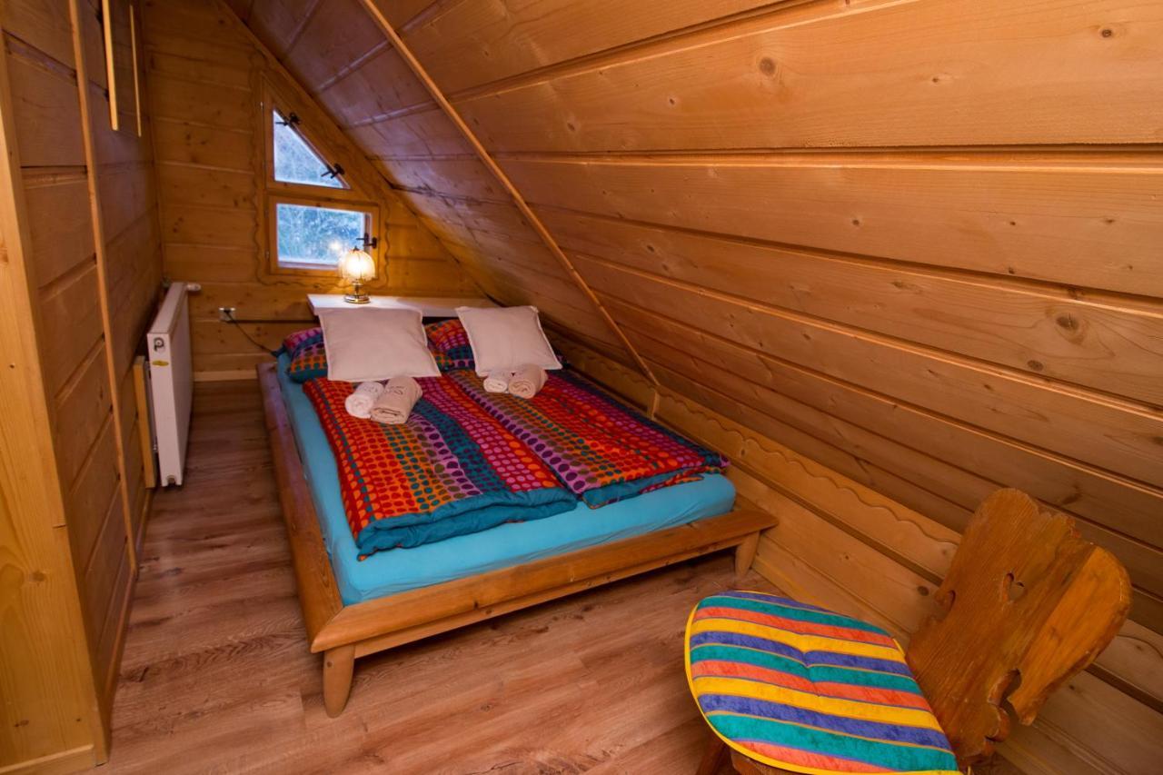 Chalet Gosciniec Tokarzonka *