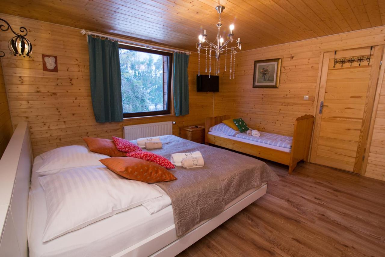 Gosciniec Tokarzonka Chalet Istebna