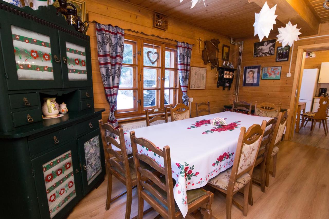 Chalet Gosciniec Tokarzonka Istebna